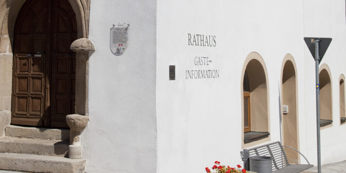 Rathaus in Nabburg