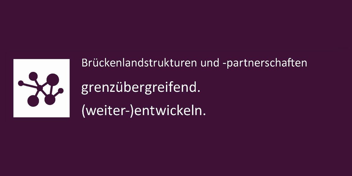 Regionalentwicklung Brückenland Bayern-Böhmen