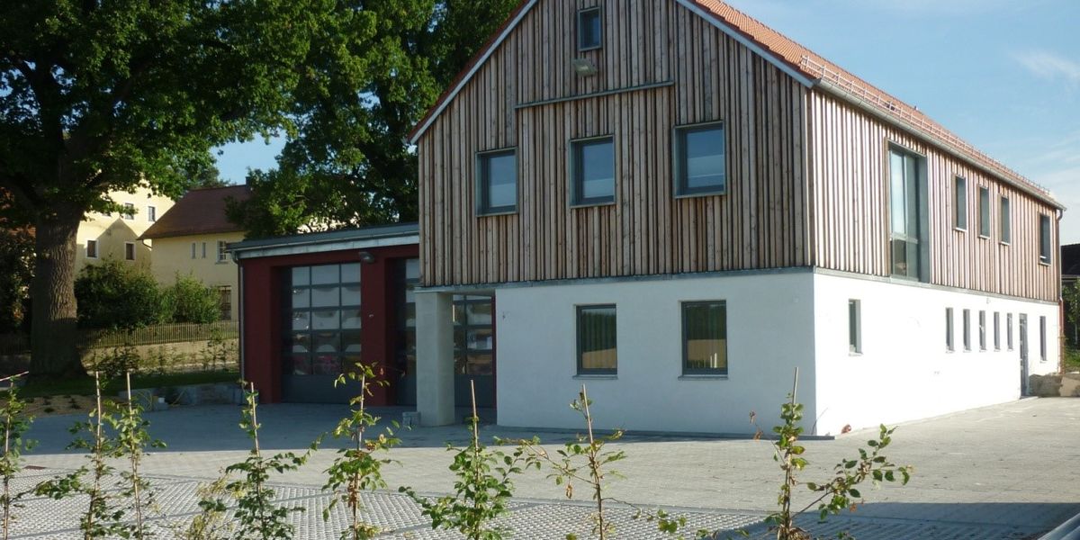 Gemeindezentrum Guteneck